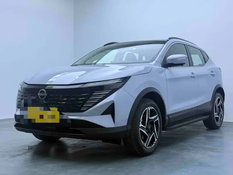 Nissan Qashqai, 2024