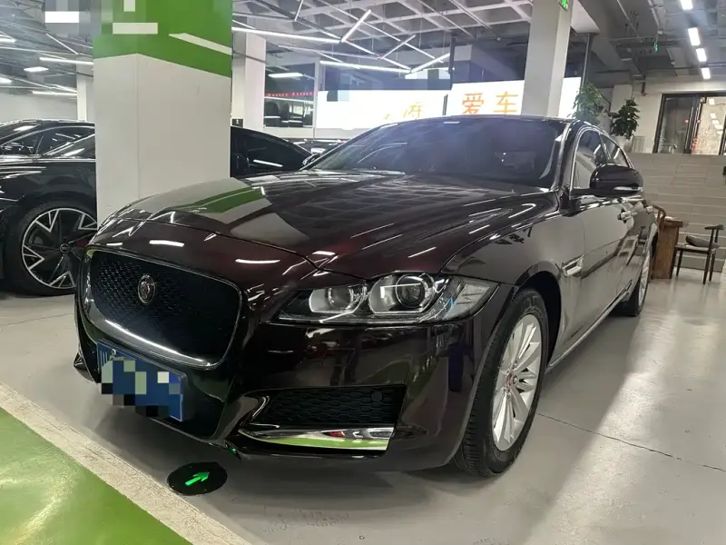 Jaguar XFL, 2019