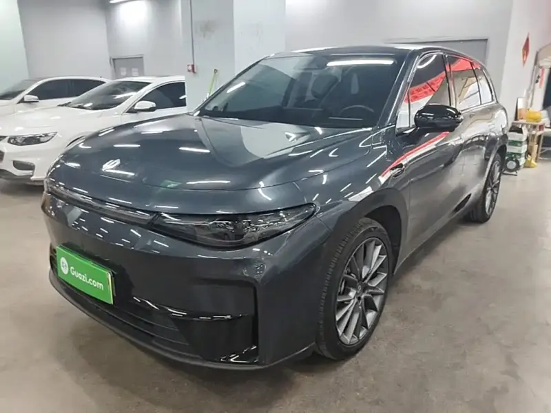 Leapmotor C10, 2024