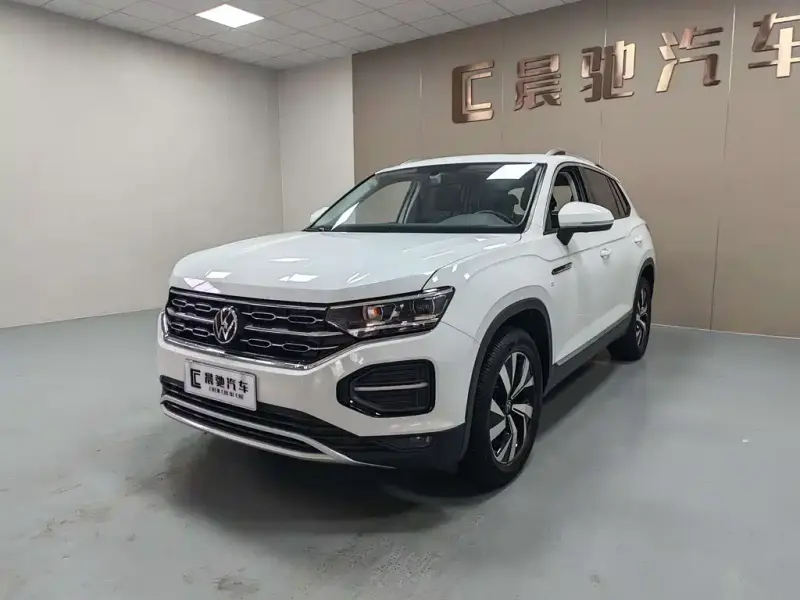 Volkswagen Tayron, 2022