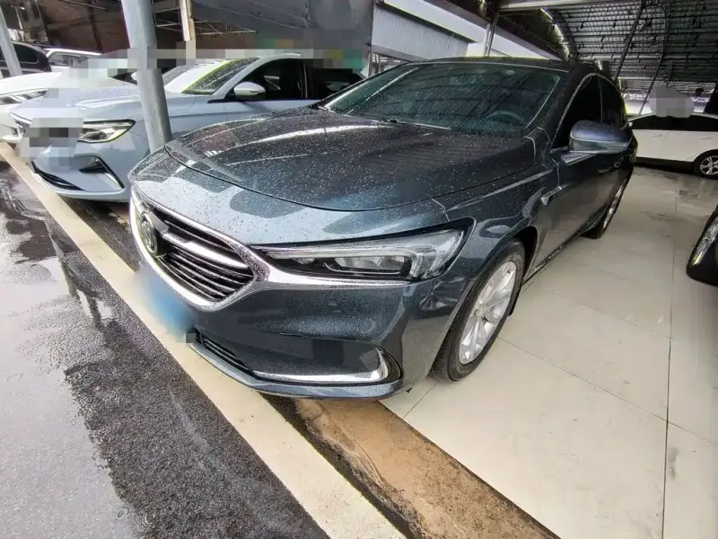 Buick LaCrosse, 2020
