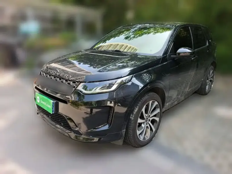 Land Rover Discovery Sport, 2021