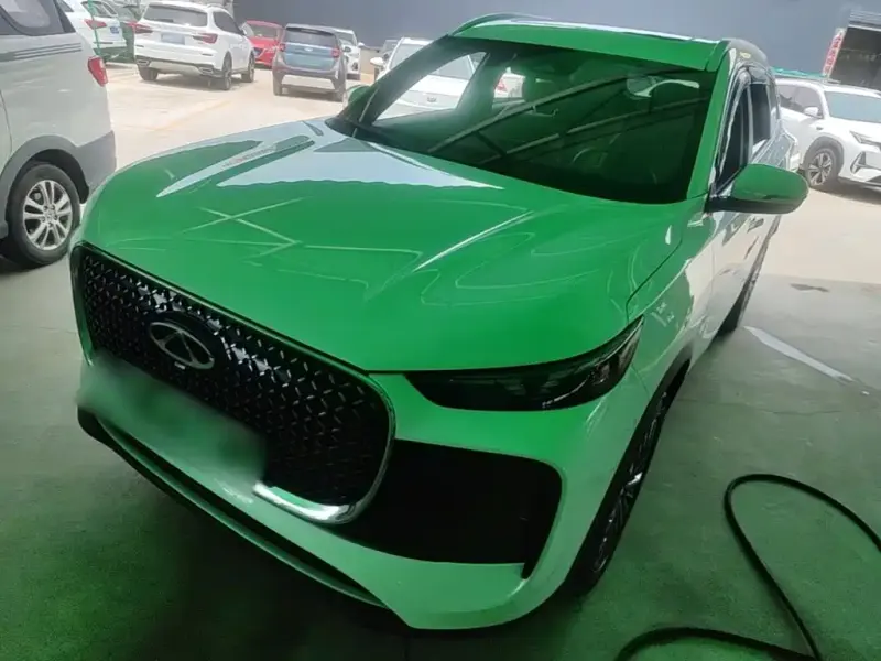Chery Tiggo 8 PLUS C-DM, 2025