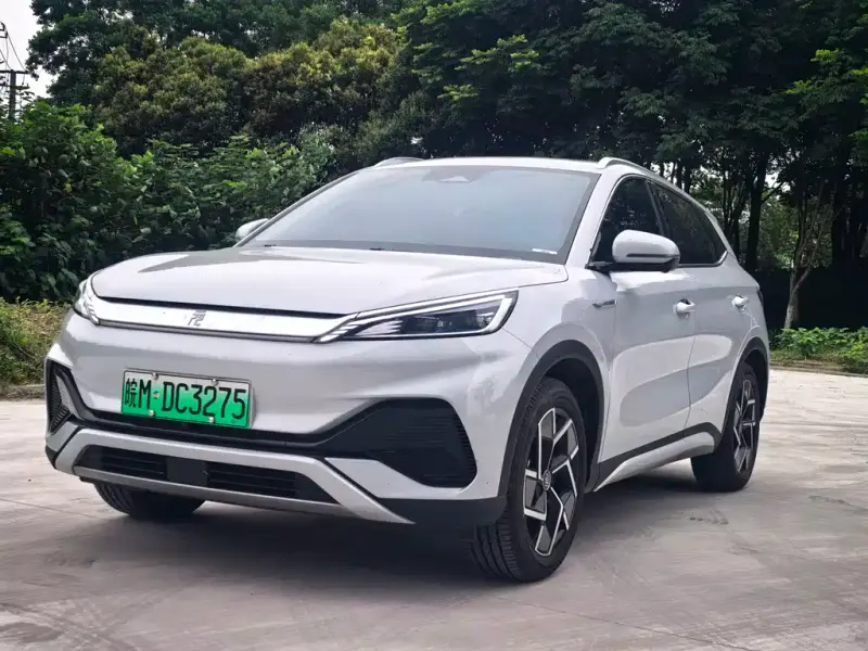 BYD Yuan Plus, 2024