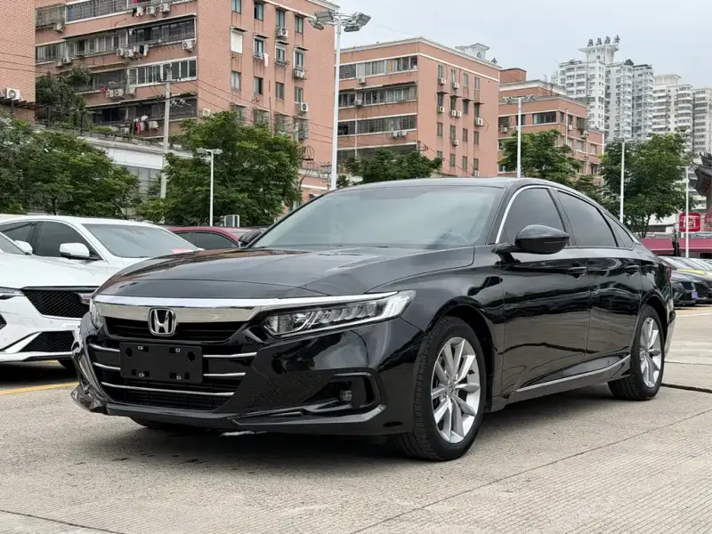 Honda Accord, 2022