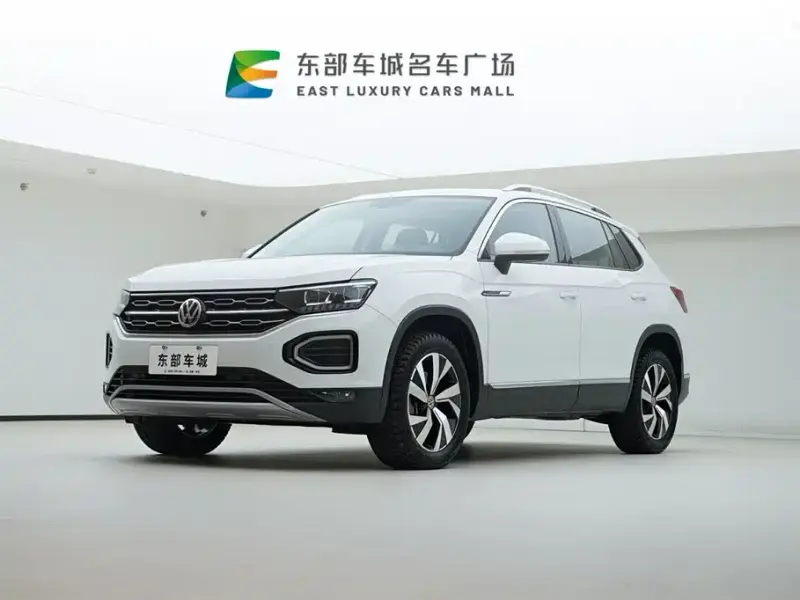 Volkswagen Tayron, 2021