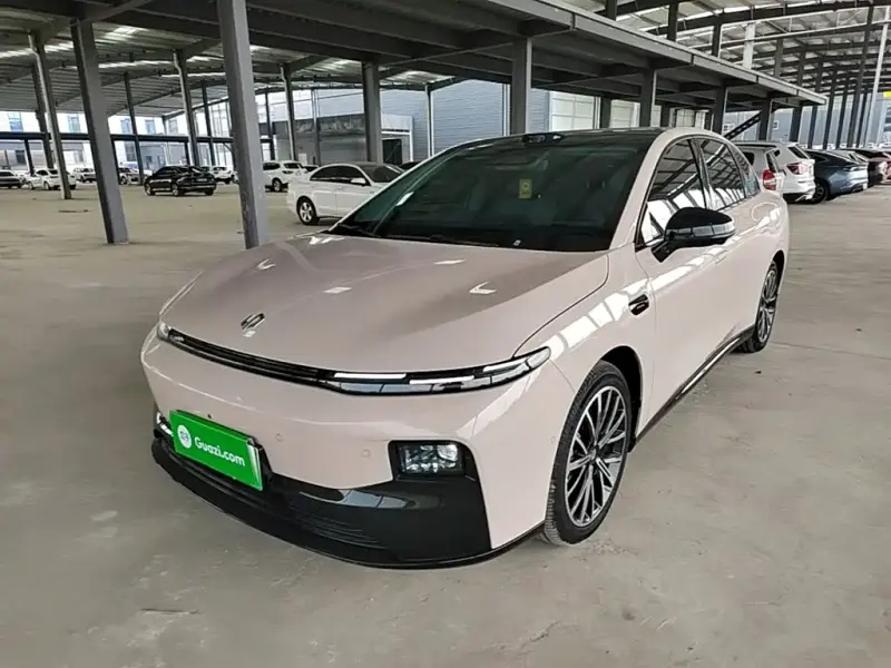 Leapmotor B01, 2025