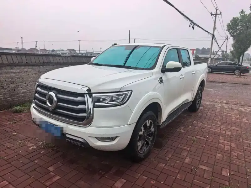 Great Wall Pao, 2021