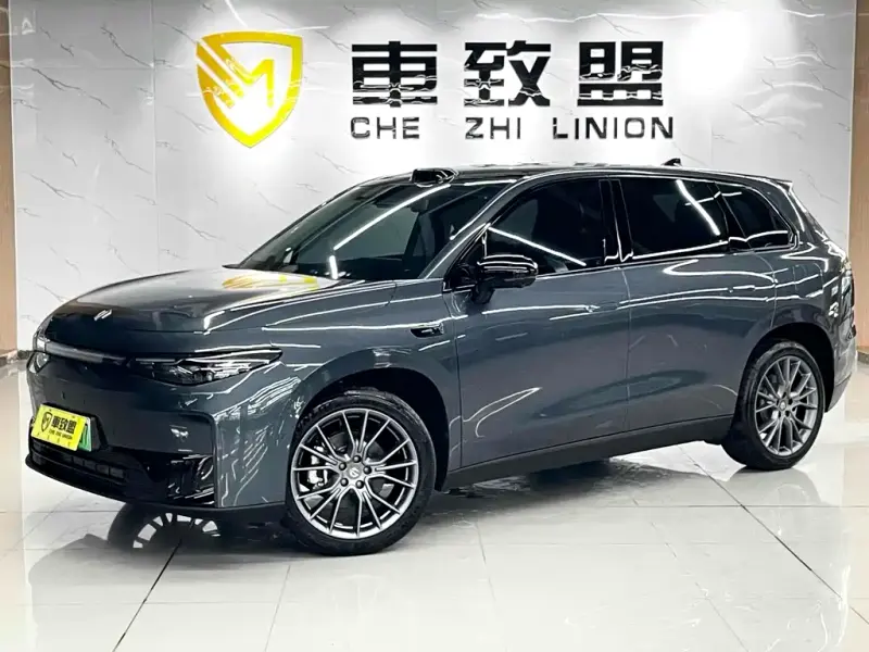 Leapmotor C10, 2024