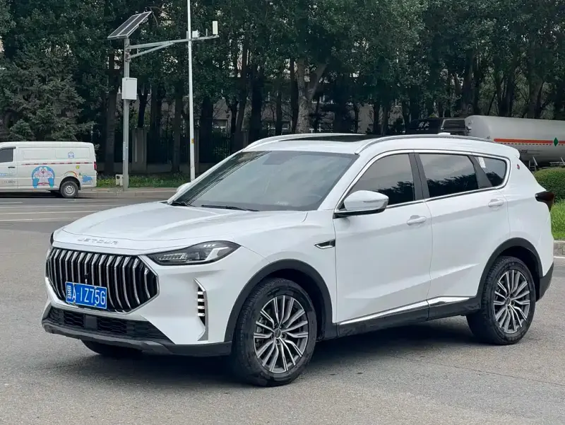 Jetour X70 PLUS, 2023