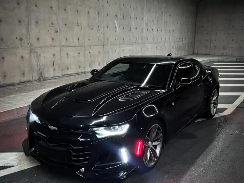 Chevrolet Camaro, 2017