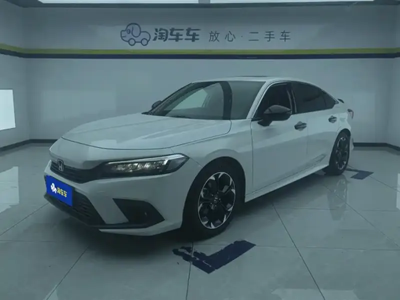Honda Civic, 2024