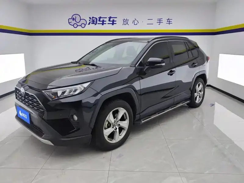 Toyota RAV4, 2022