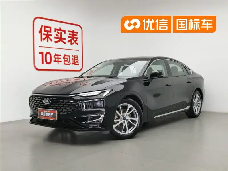 Ford Mondeo, 2024