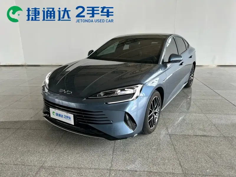 BYD Seal 07 DM-i, 2025