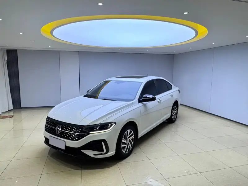 Volkswagen Lavida, 2022