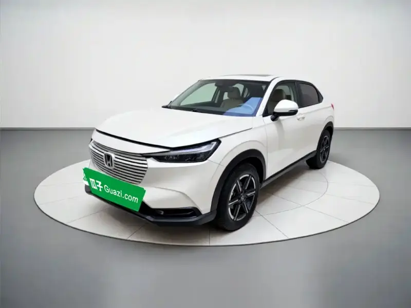 Honda Vezel, 2023