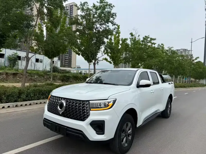 Great Wall Pao, 2023