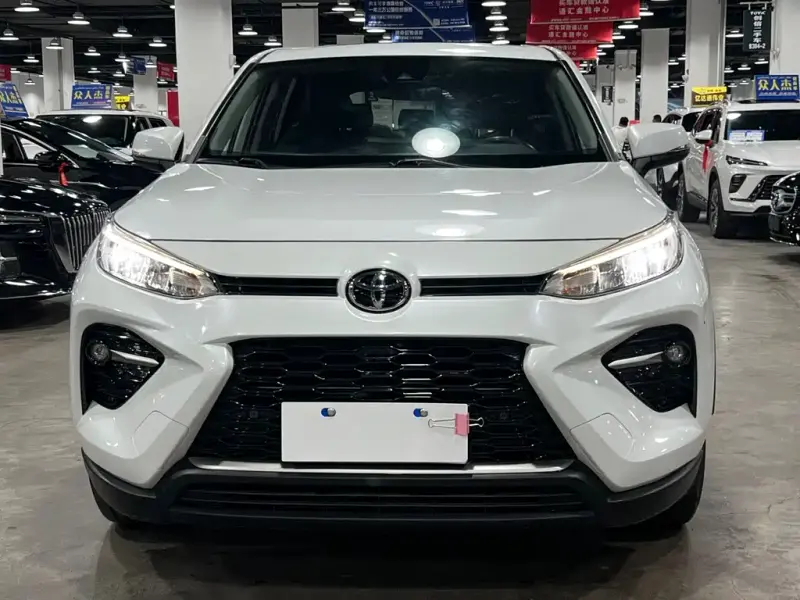 Toyota Wildlander, 2021