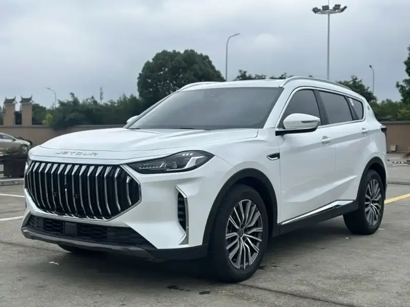 Jetour X70 PLUS, 2025