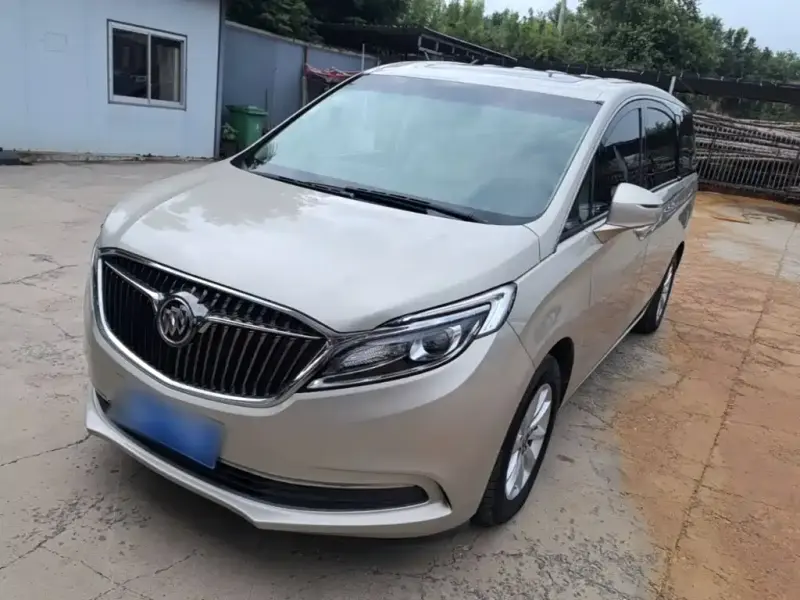 Buick GL8, 2018