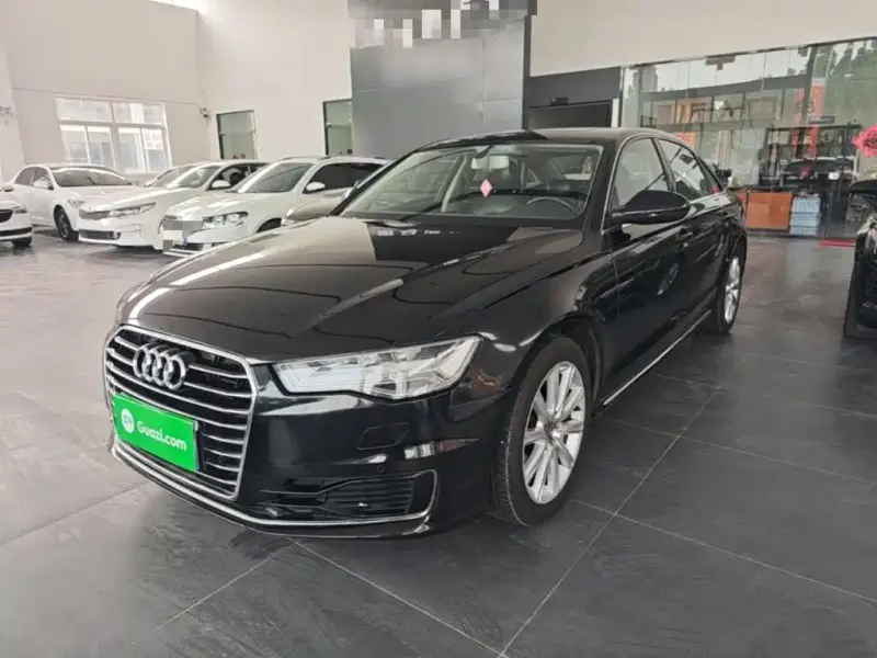 Audi A6L, 2018