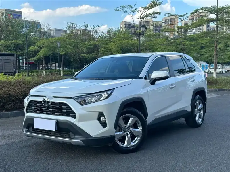 Toyota RAV4, 2020