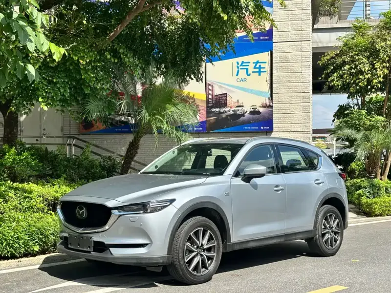 Mazda CX-5, 2021