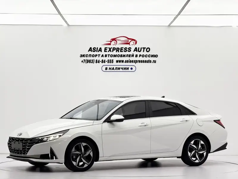 Hyundai Elantra, 2023