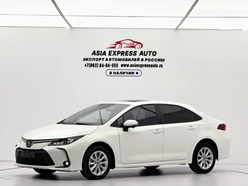 Toyota Corolla, 2022