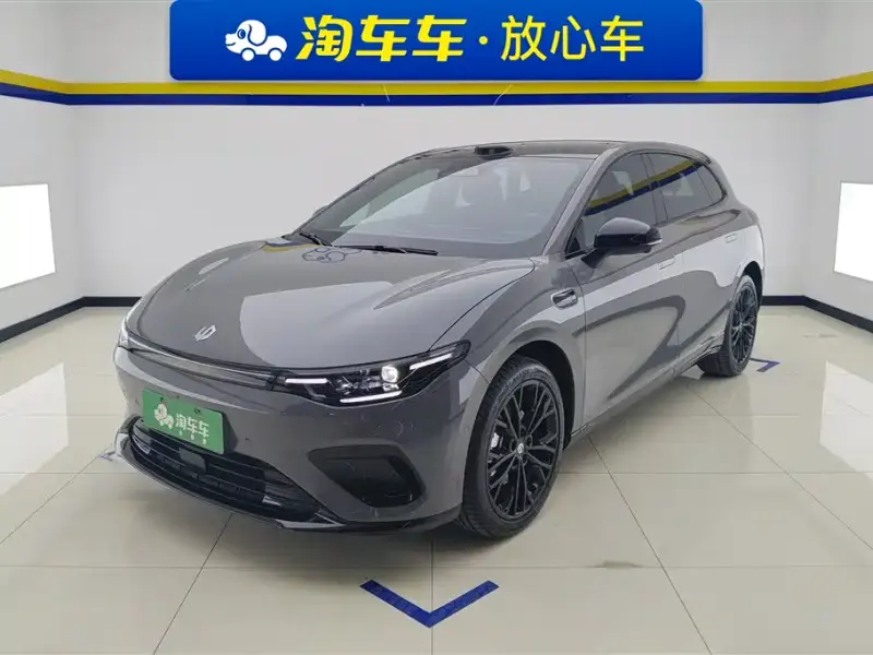 Leapmotor Lafa5, 2025