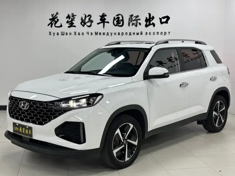 Hyundai ix35, 2022