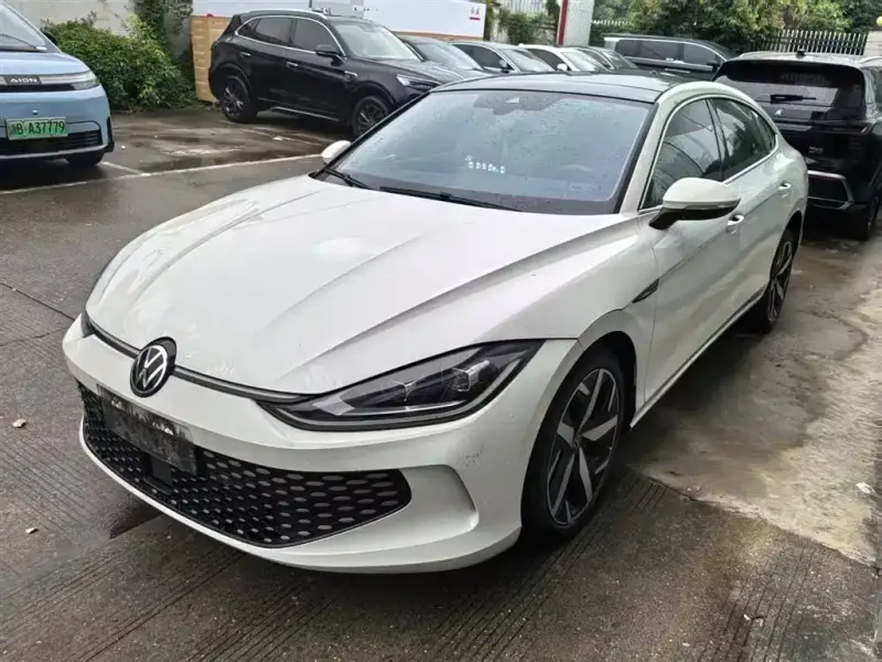 Volkswagen Lamando, 2022