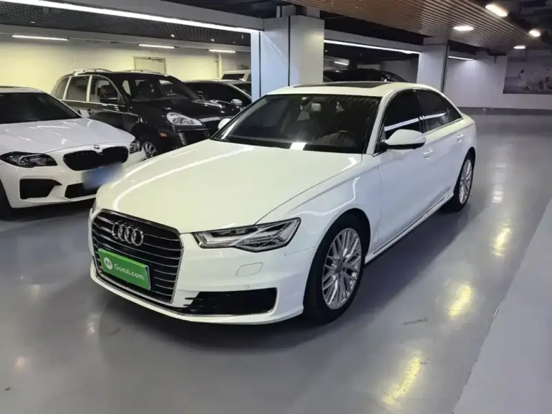 Audi A6L, 2016