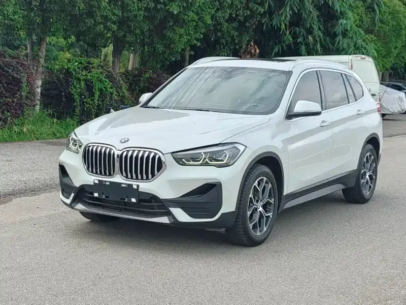 BMW X1, 2021