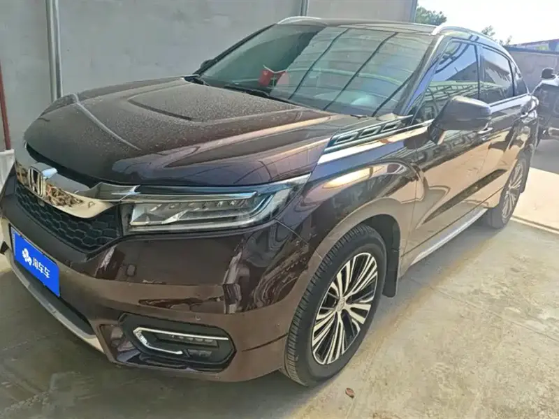 Honda Avancier, 2018