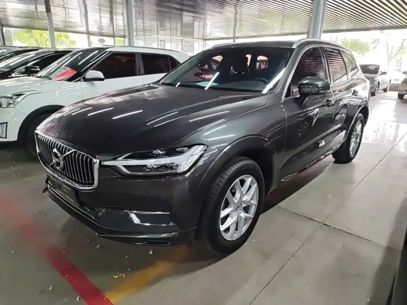 Volvo XC60, 2019