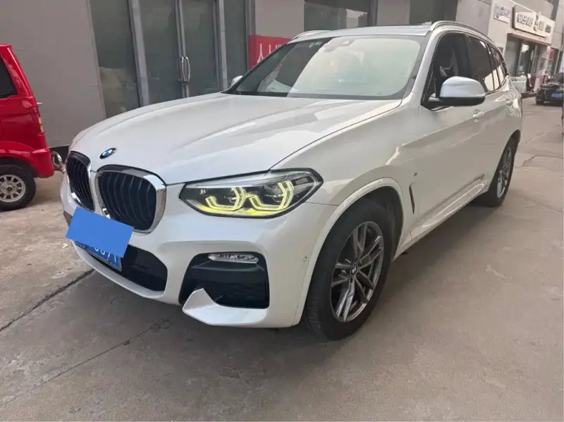 BMW X3, 2019