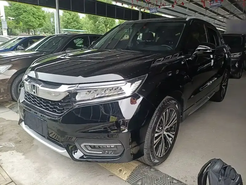 Honda Avancier, 2018