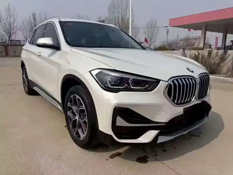 BMW X1, 2021