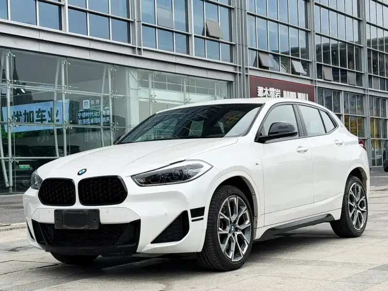 BMW X2, 2022