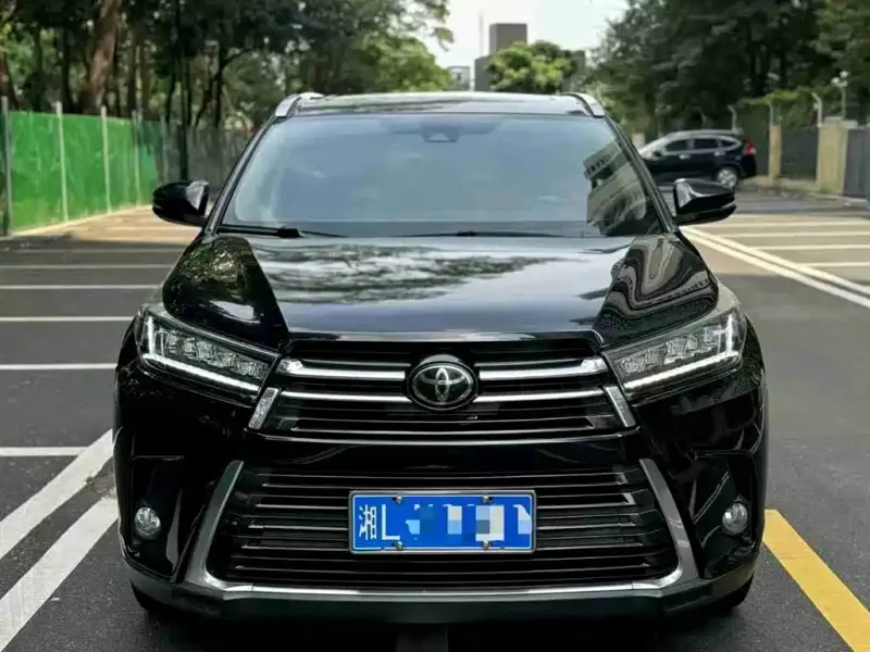Toyota Highlander, 2019
