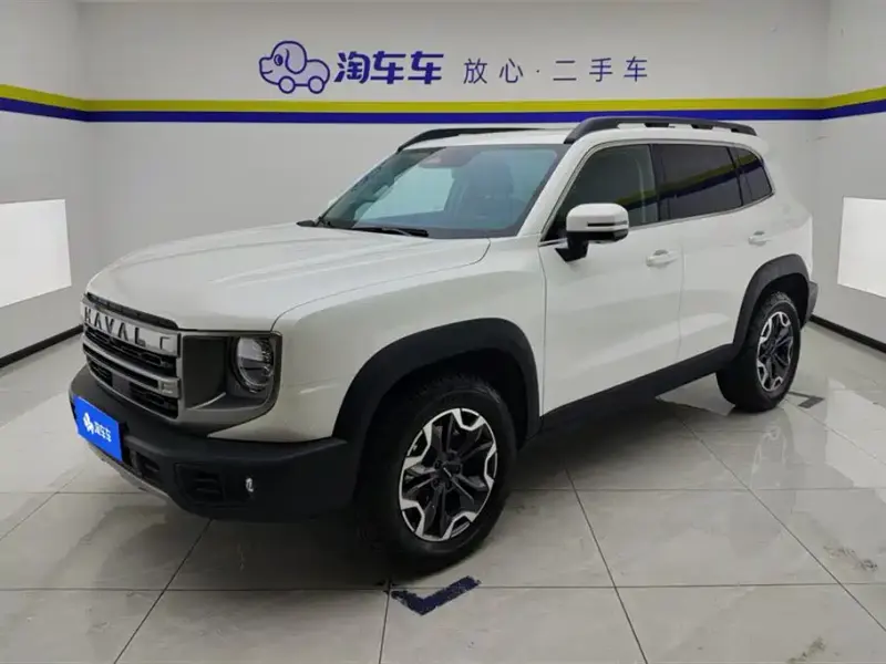 Haval Big Dog, 2025