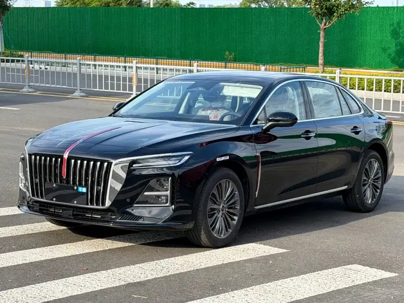 Hongqi H5, 2026