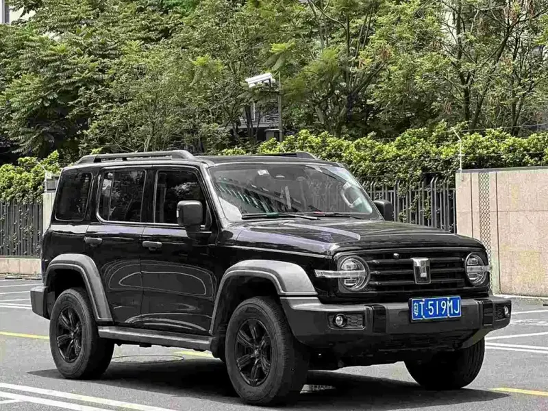 Tank 300, 2021