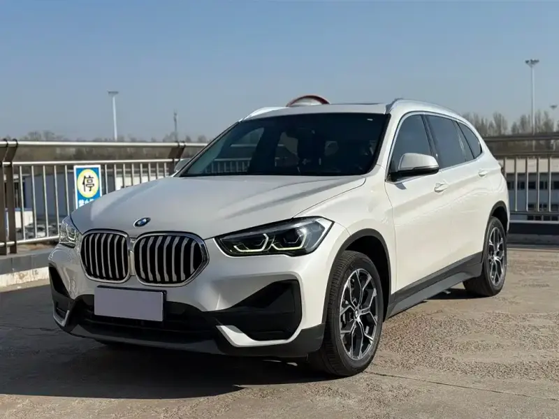 BMW X1, 2020