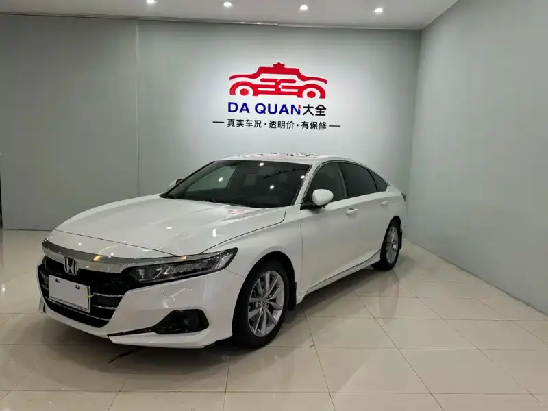Honda Accord, 2022