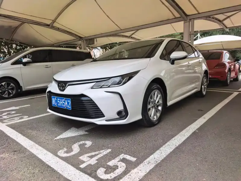 Toyota Corolla, 2023