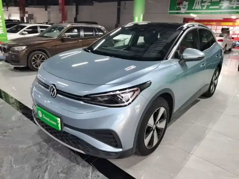 Volkswagen ID.4 X, 2024