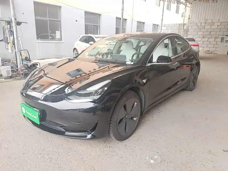 Tesla Model 3, 2020